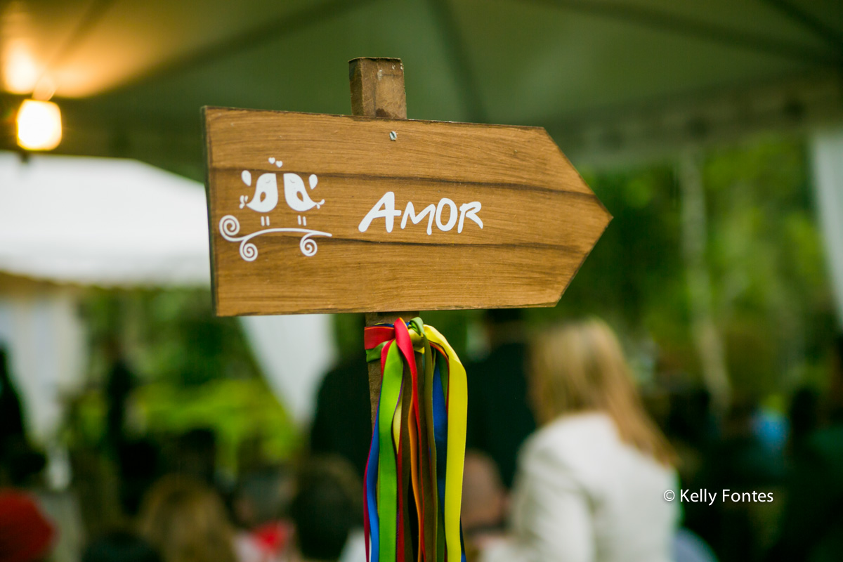 Fotografia decoração casamento RJ buffet