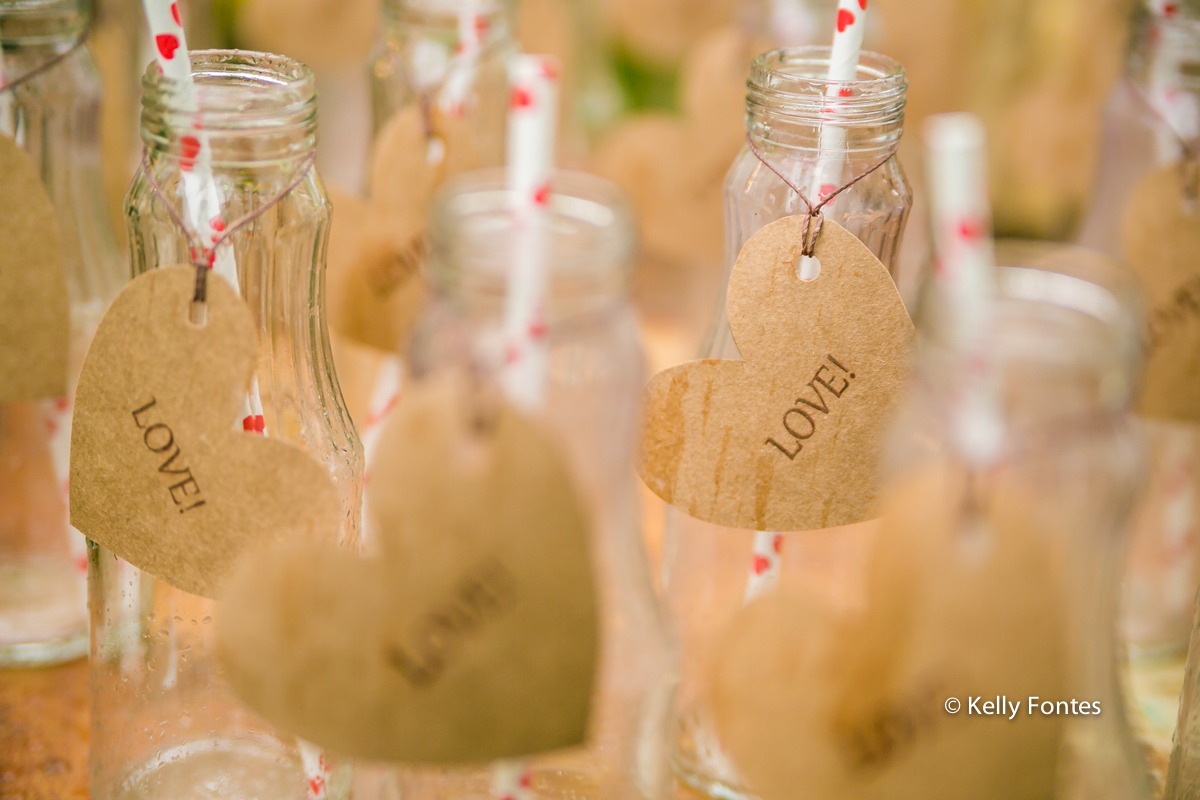 Fotografia decoração casamento RJ buffet