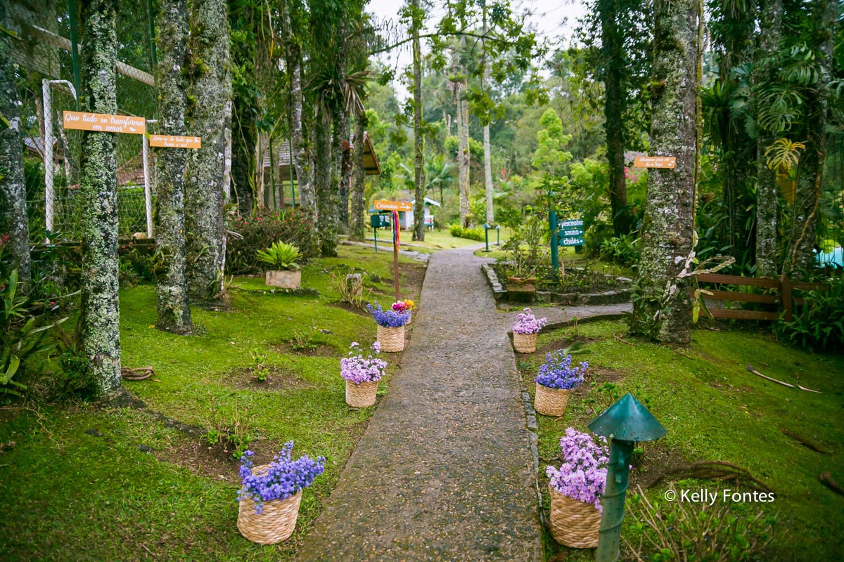 Fotografia decoração casamento RJ buffet