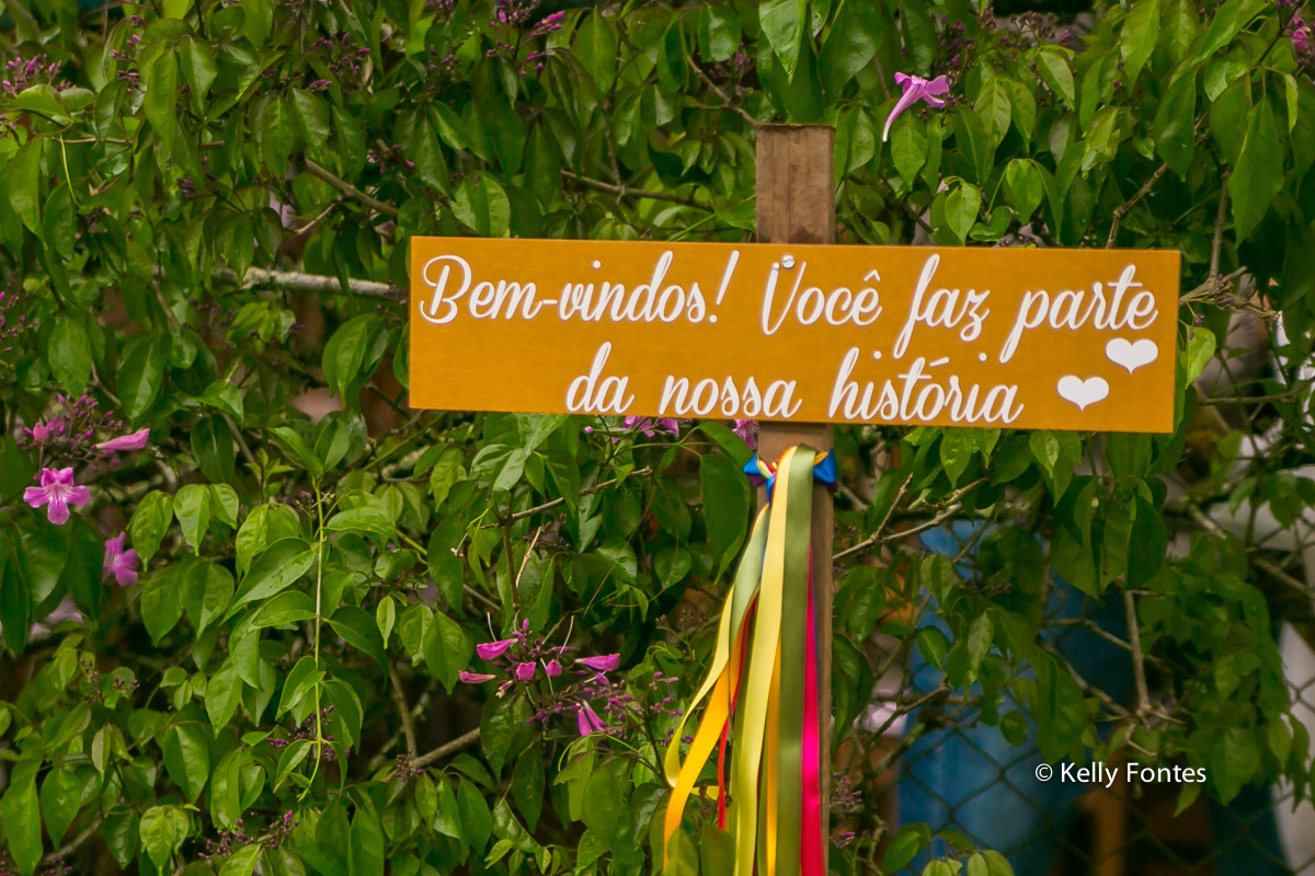 Fotografia decoração casamento RJ buffet